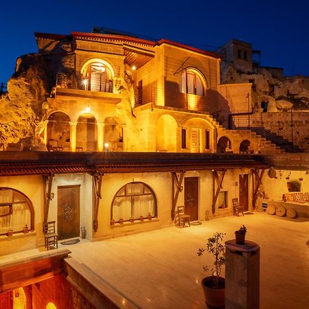 ホテル Cappadocia Inans Cave & Swimming Pool Hot ネヴシェヒル エクステリア 写真