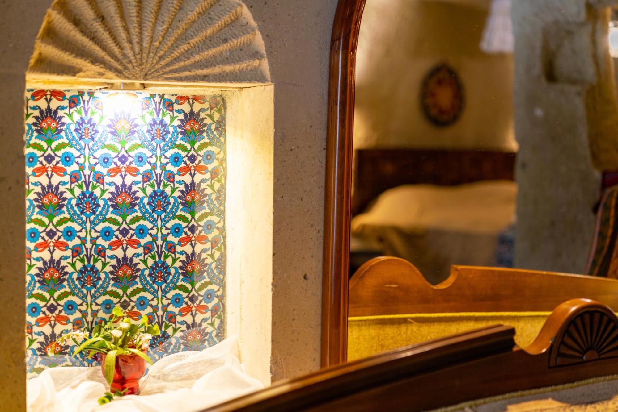 ホテル Cappadocia Inans Cave & Swimming Pool Hot ネヴシェヒル エクステリア 写真