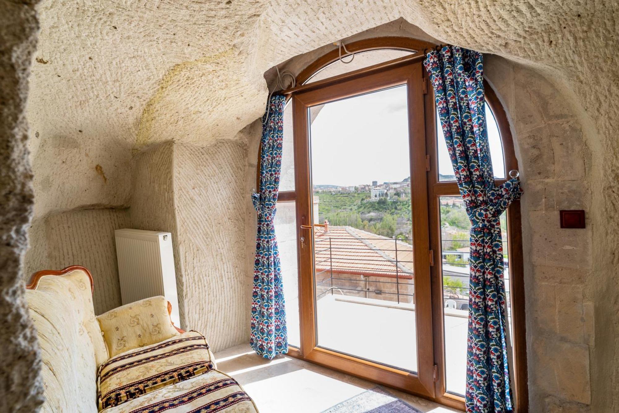 ホテル Cappadocia Inans Cave & Swimming Pool Hot ネヴシェヒル エクステリア 写真